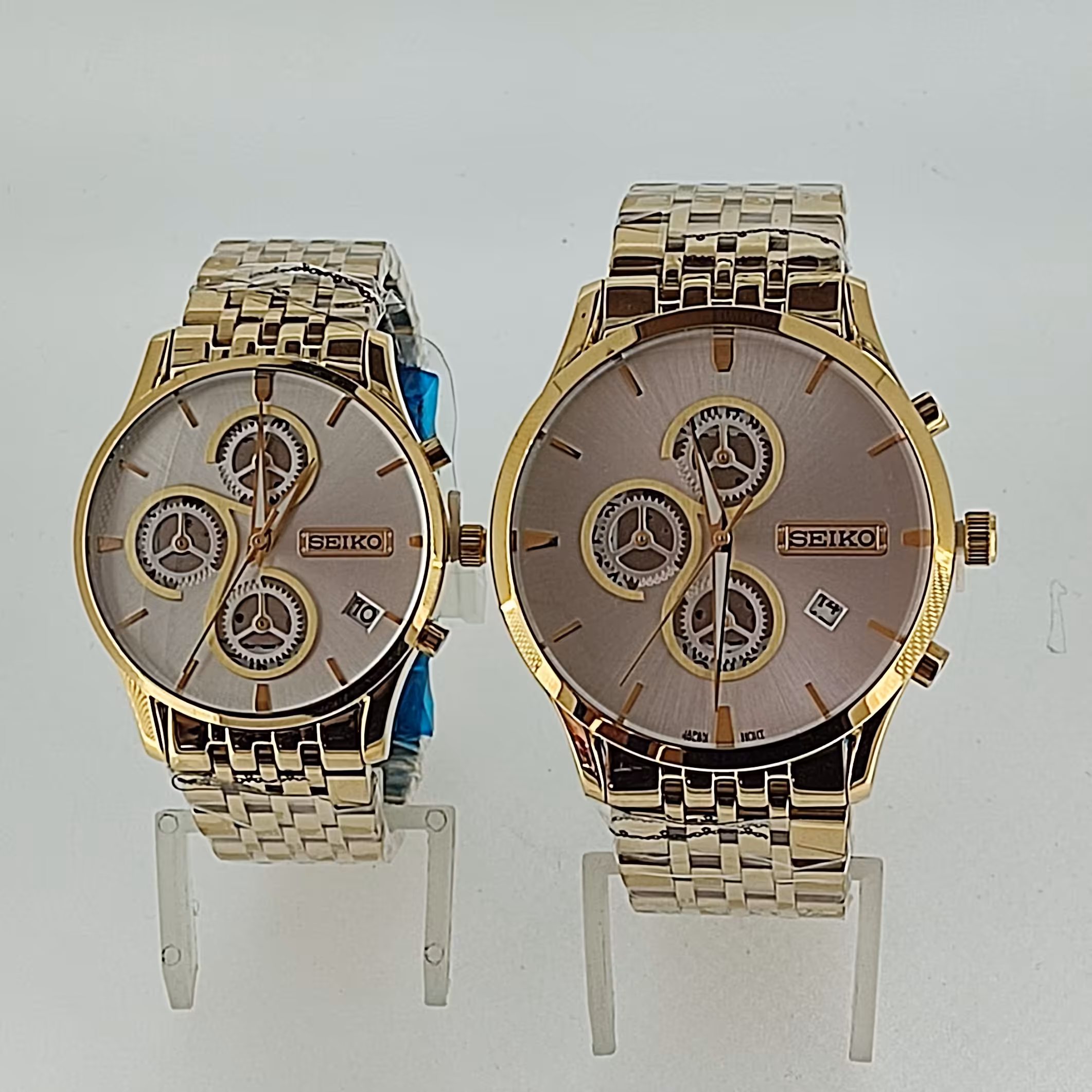 ساعت سیکو  کرنوگراف ست کد 01