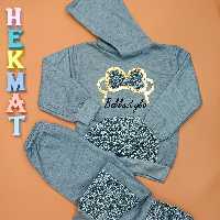 هودی شلوار  ضخیم 