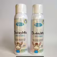 اسپری ضد افتاب راکو spf90 حاوی عصاره شیر الاغ