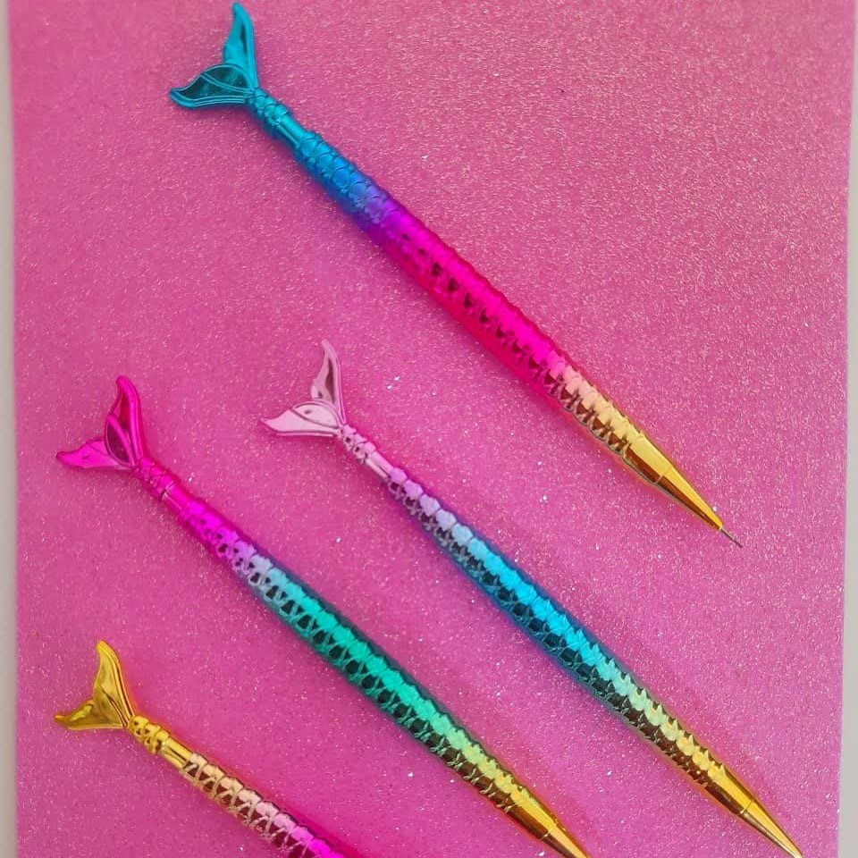 اتود پری دریایی 