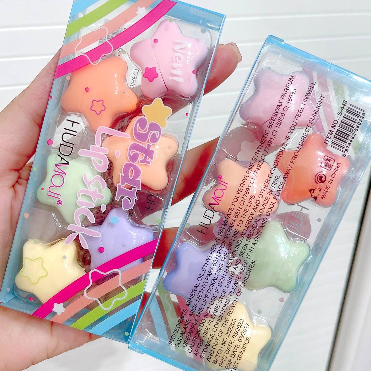 پک رژ ارسال از اصفهان