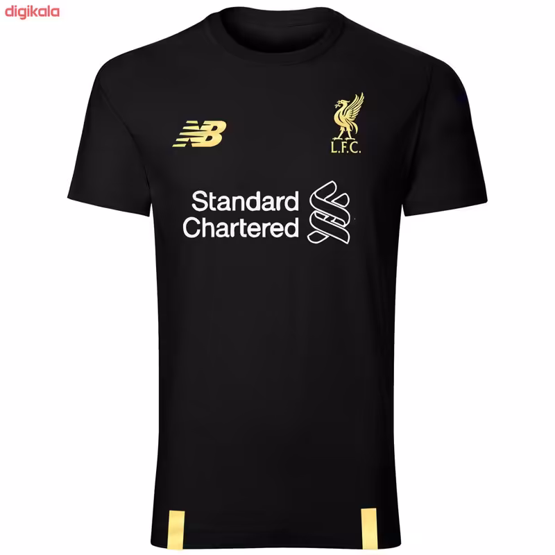 تیشرت پنبه لیورپول مدلz5757
