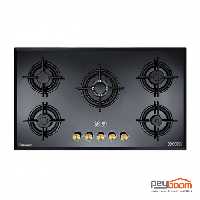 اجاق گاز صفحه ای درخشان مدل G605