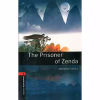 Bookworms 3: The Prisoner of Zenda + CD