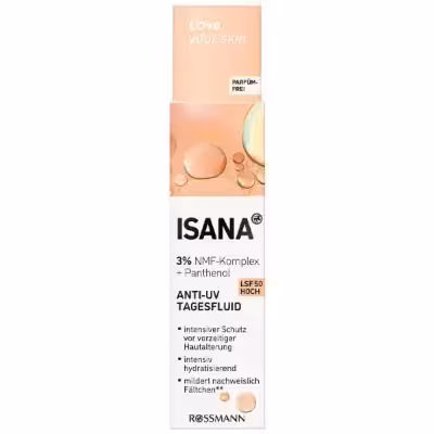 لوسیون روزانه ضد UV ایسانا SPF 50
