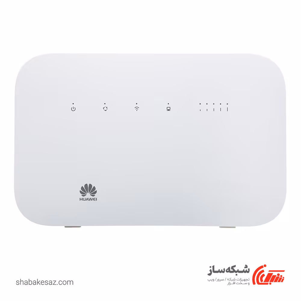 قیمت و خرید مودم سیمکارتی TD-LTE 4.5G هوآوی Huawei B612 وای فای N300 - شبکه ساز