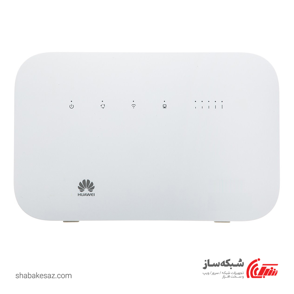 قیمت و خرید مودم سیمکارتی TD-LTE 45G هوآوی Huawei B612 وای فای N300 - شبکه ساز