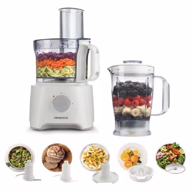 غذاسازچندکاره کنوود ژاپن

