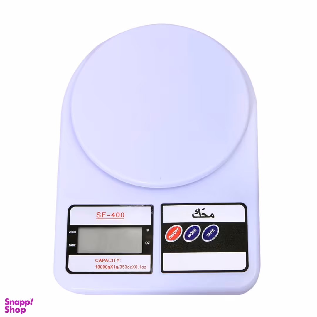 ترازو آشپزخانه مدل SF-400
