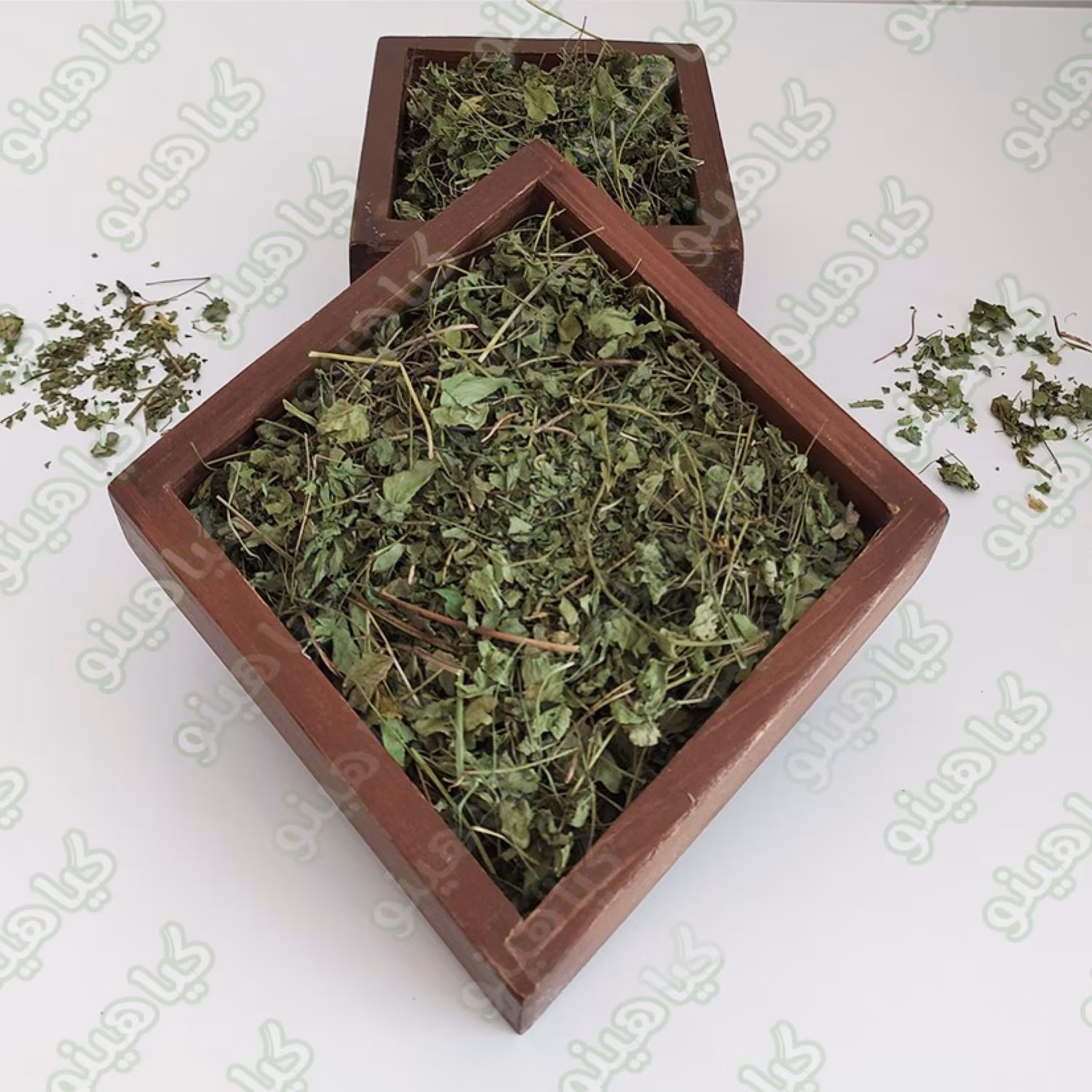 پر سیاوش خشک شده 500گرمی گیاهینو