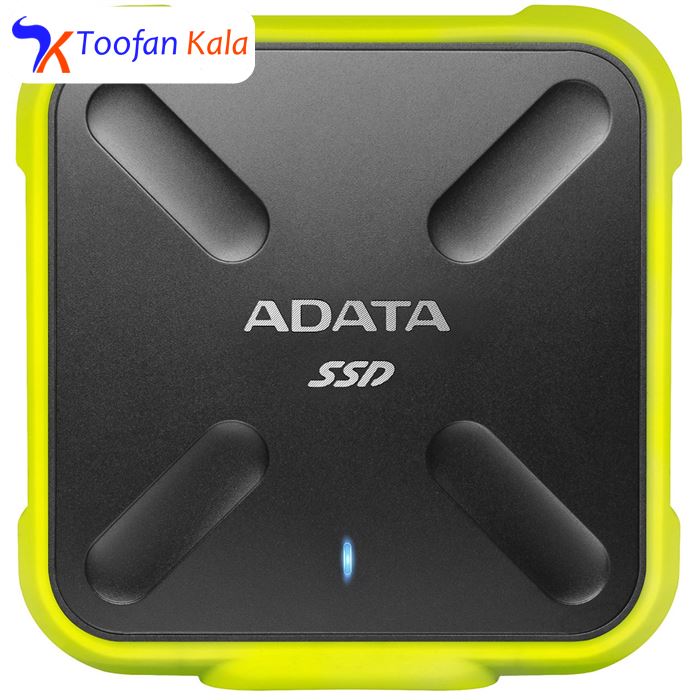 حافظه SSD ای دیتا مدل SD700 ظرفیت 256 گیگابایت