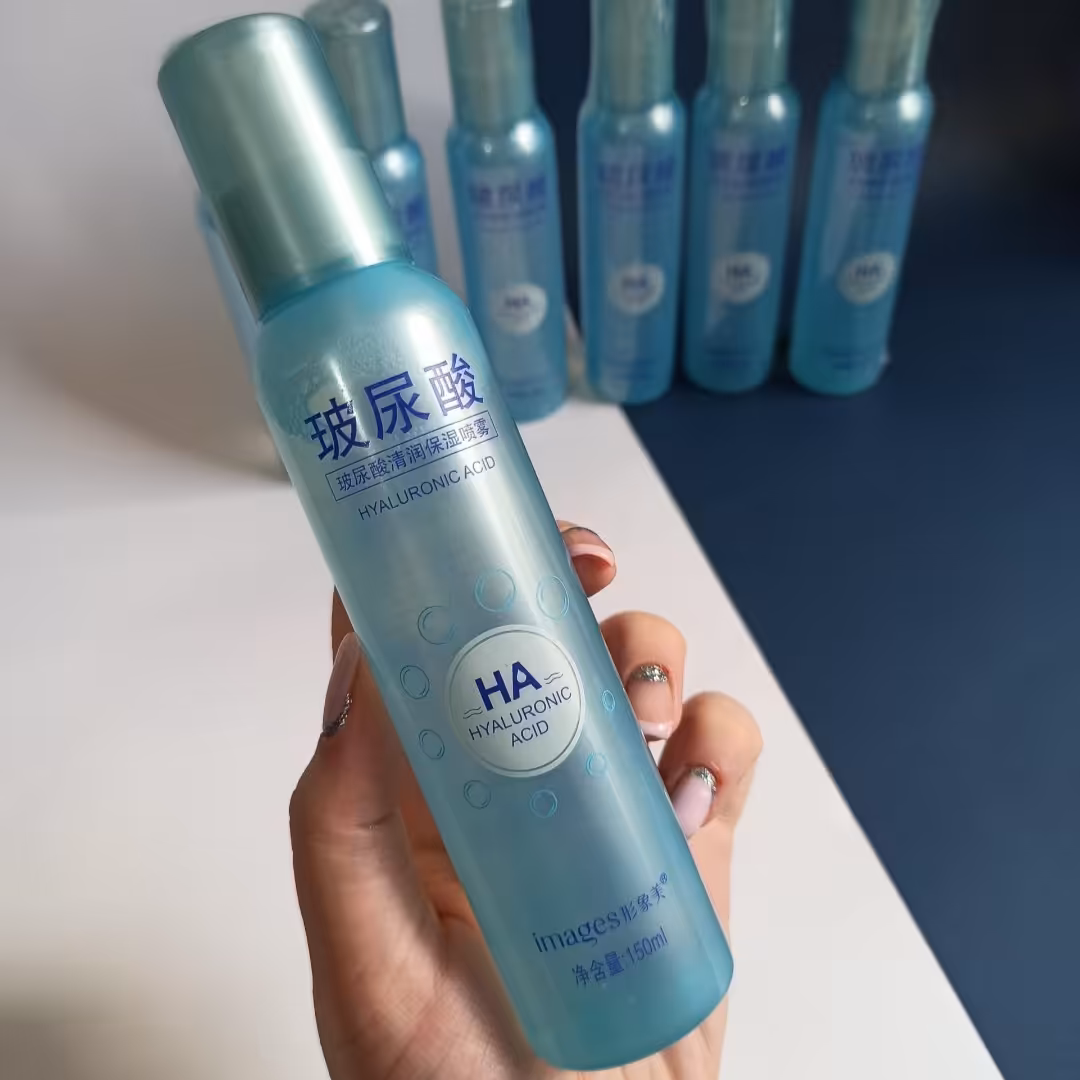 اسپری آب معدنی هیالورونیک اسید ایمیجز