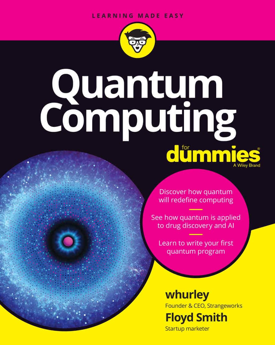 کتاب Quantum Computing For Dummies
