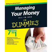 کتاب زبان اصلی Managing Your Money AllinOne For Dummies انتشارات For Dummies