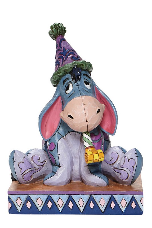 مجسمه eeyore birthday fig 6008074 ایور