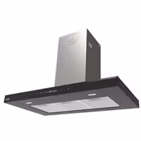 هود تی اند دی مدل TD03S مورب سایز 90(بیست و چهار ماه گارانتی)