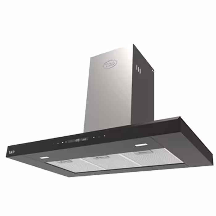 هود تی اند دی مدل TD03S مورب سایز 90(بیست و چهار ماه گارانتی)