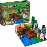 لگو ماینکرافت کد 21138