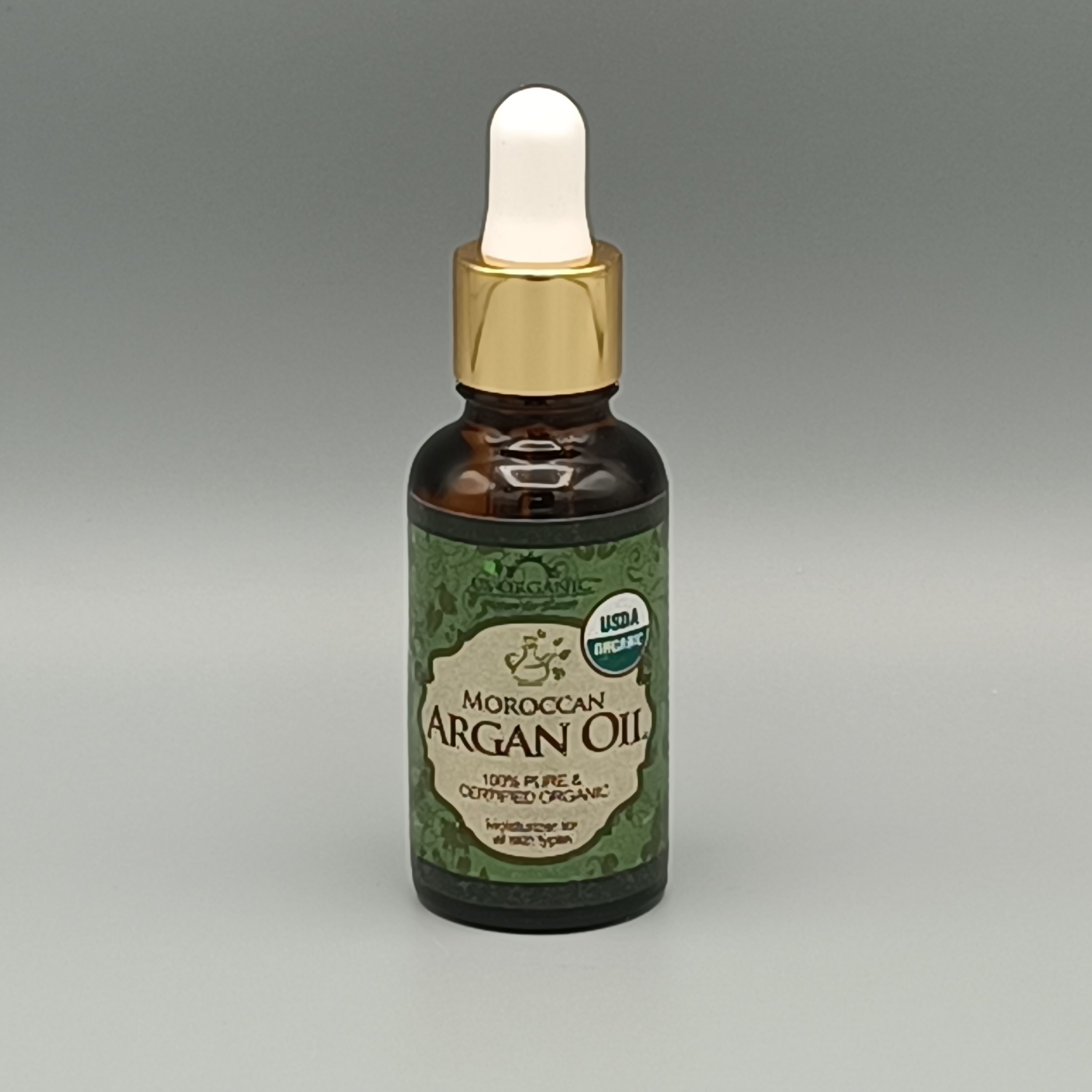 روغن آرگان برند usda organic