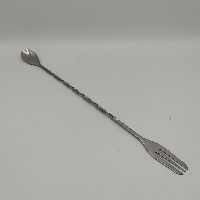 تال اسپون ته چنگالی