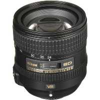 لنز نیکون مدل 85-24میلی متر f3.5-4.5G ED VR
