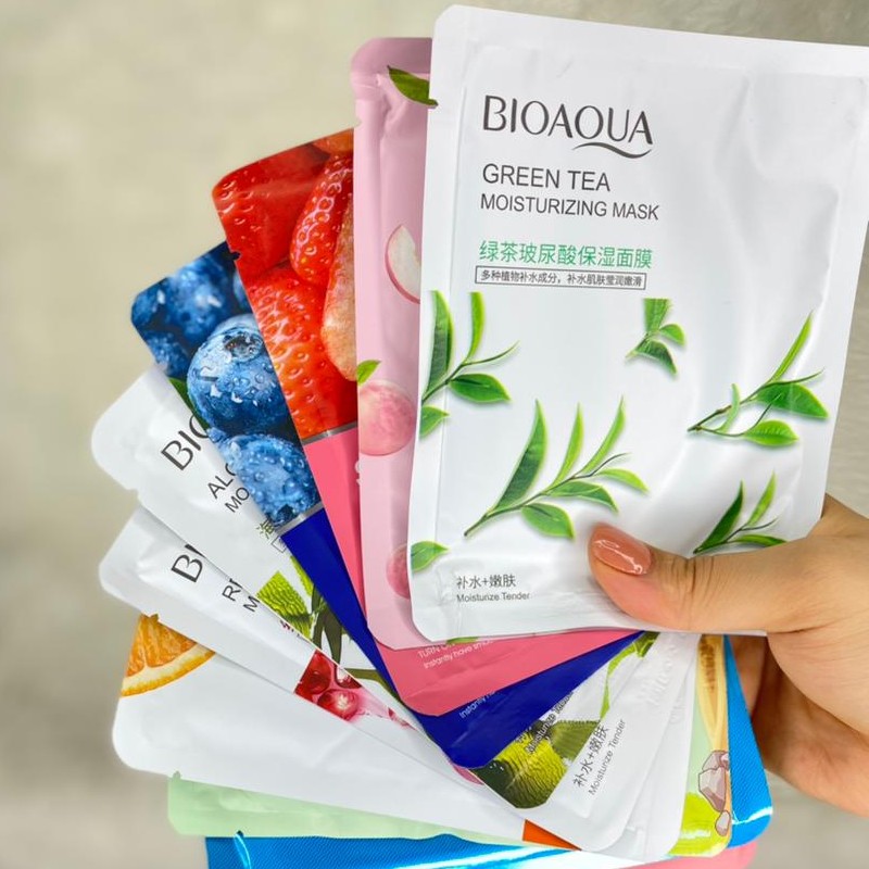 پک ده عددی ماسک ورقه ای