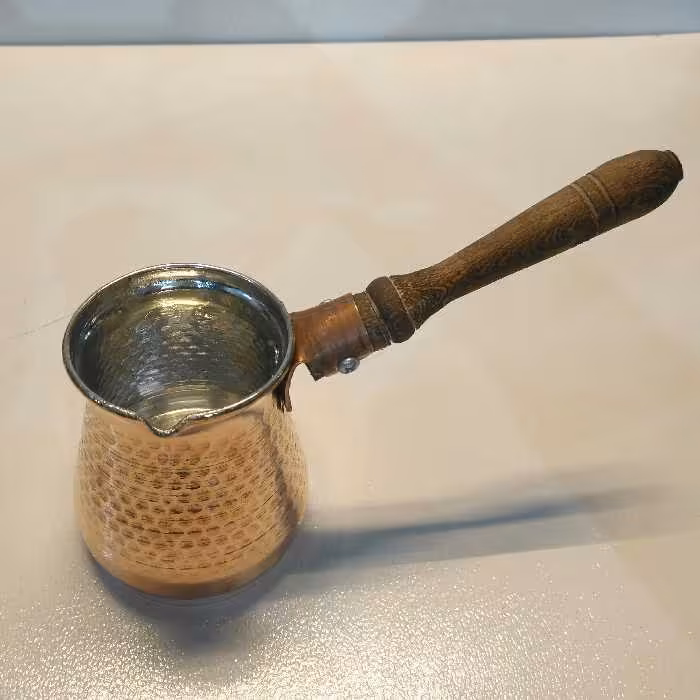شیرجوش دسته چوبی زنجان