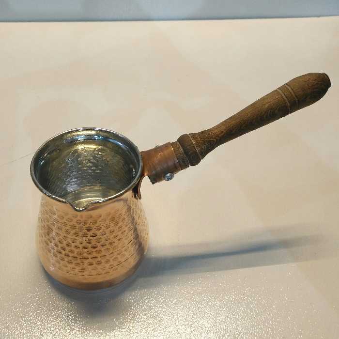 شیرجوش دسته چوبی زنجان