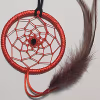 دریم کچر  رنگ قرمز 