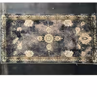 پشتی فرشی پرزی 700شانه