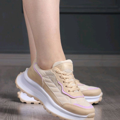 کفش ورزشی زنانه کتانی زنانه