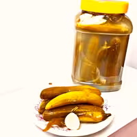 خیارشور خانگی