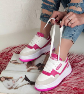 کتانی جدید بند پهن