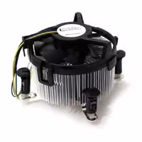 فن 775 Ucom با هیت سینک مدل (230G-9B)