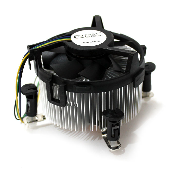 فن 775 Ucom با هیت سینک مدل (230G-9B)
