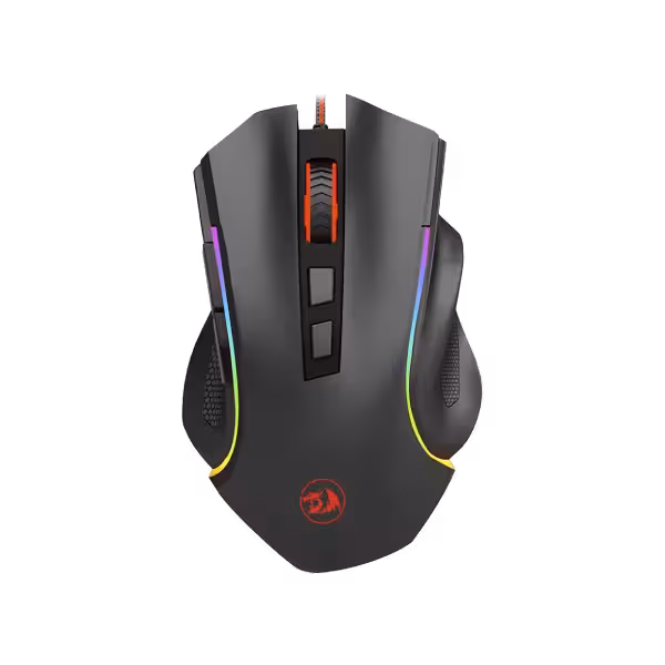 موس گیمینگ ردراگون Griffin M607