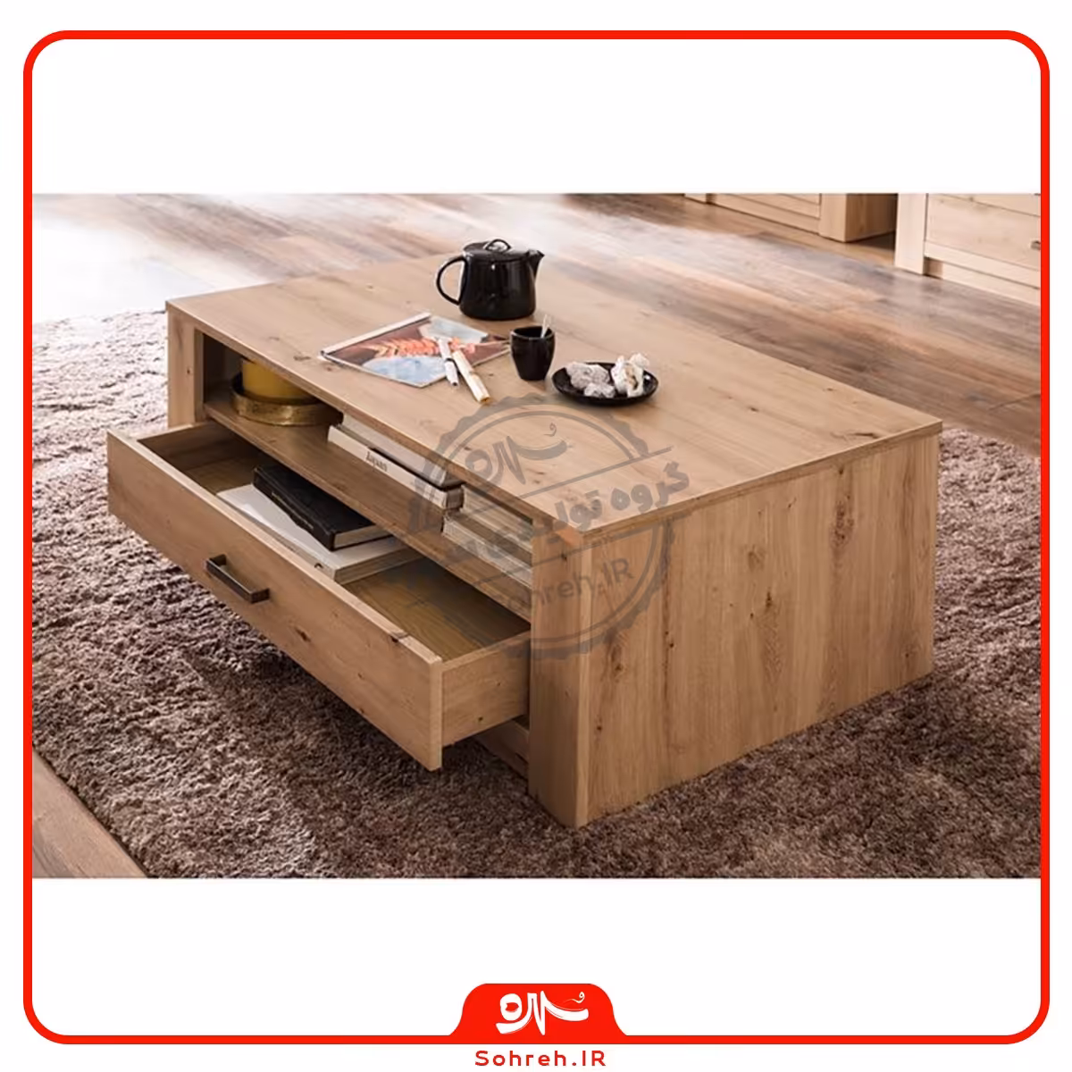 کنسول مدل SO16141