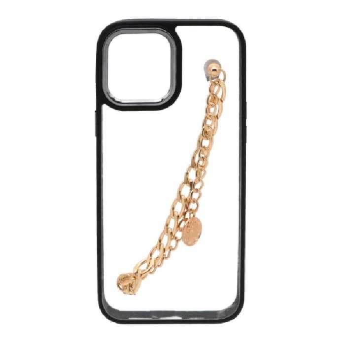 قاب گوشی متال آیرون دستبند کارتیر مناسب برای iPhone 13 Pro