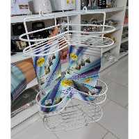 جالیفی قلبی ،کنج حمام قلبی 