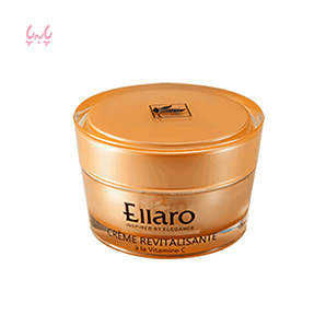 کرم احیا کننده و شاداب کننده ویتامین C الارو