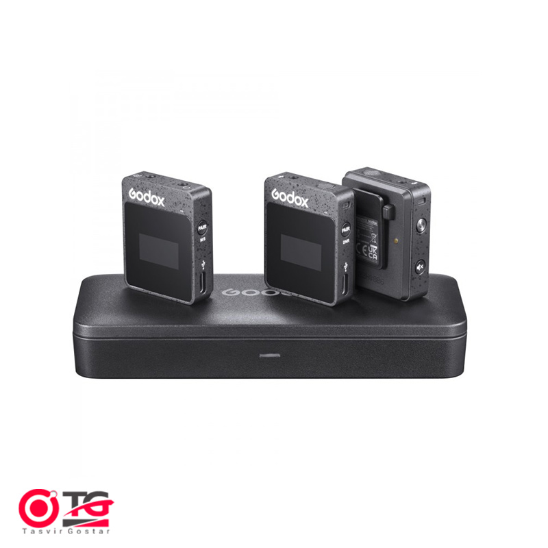 میکروفون بی سیم گودکس Godox Movelink m2
