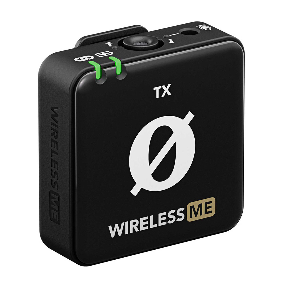 میکروفون یقه ای رود مدل WIRELESS ME