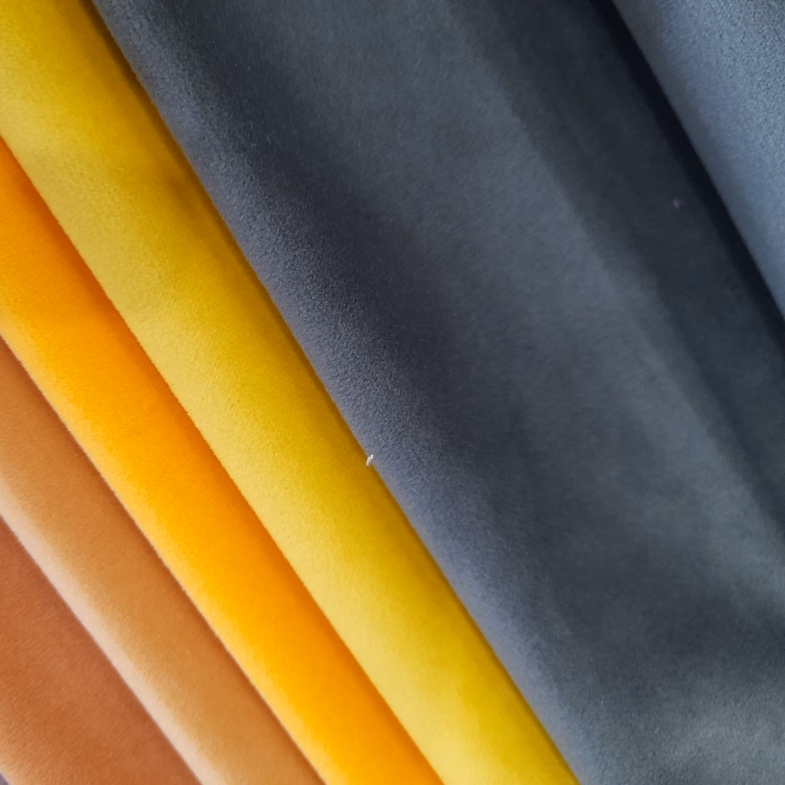 پارچه مخمل کالیفرنیا عرض 3 متر بیش از 60 رنگ زیبا