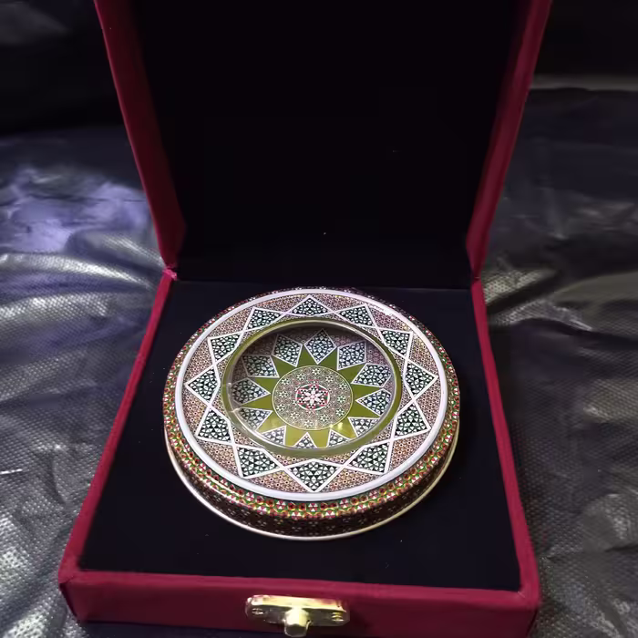 پک هدیه مخمل یک مثقال