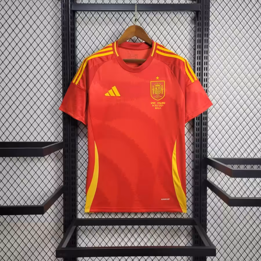 لباس اول اسپانیا فینال یورو 2024 | هوادار