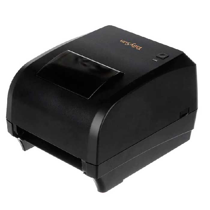 لیبل پرینتر تالی سان مدل DP-443