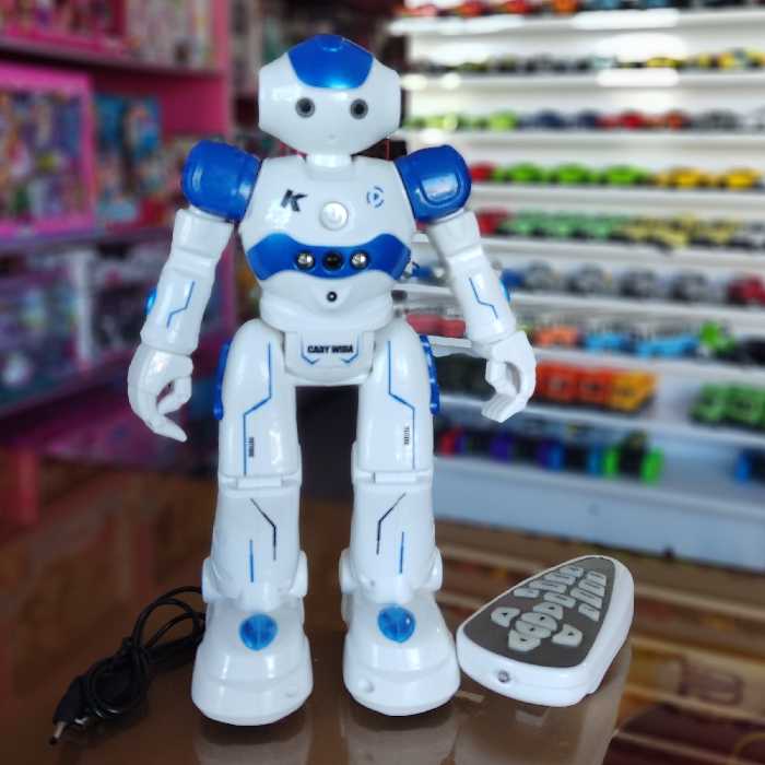 ربات کنترلی شارژی اسباب بازی