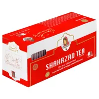 چای شهرزاد کیسه ای قرمز  25 عددی