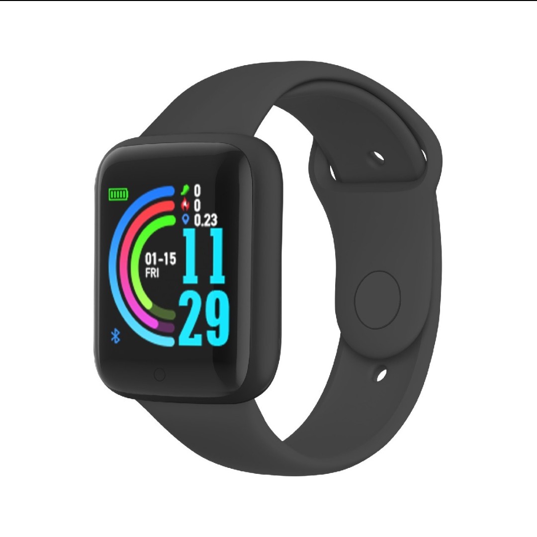 ساعت هوشمند 