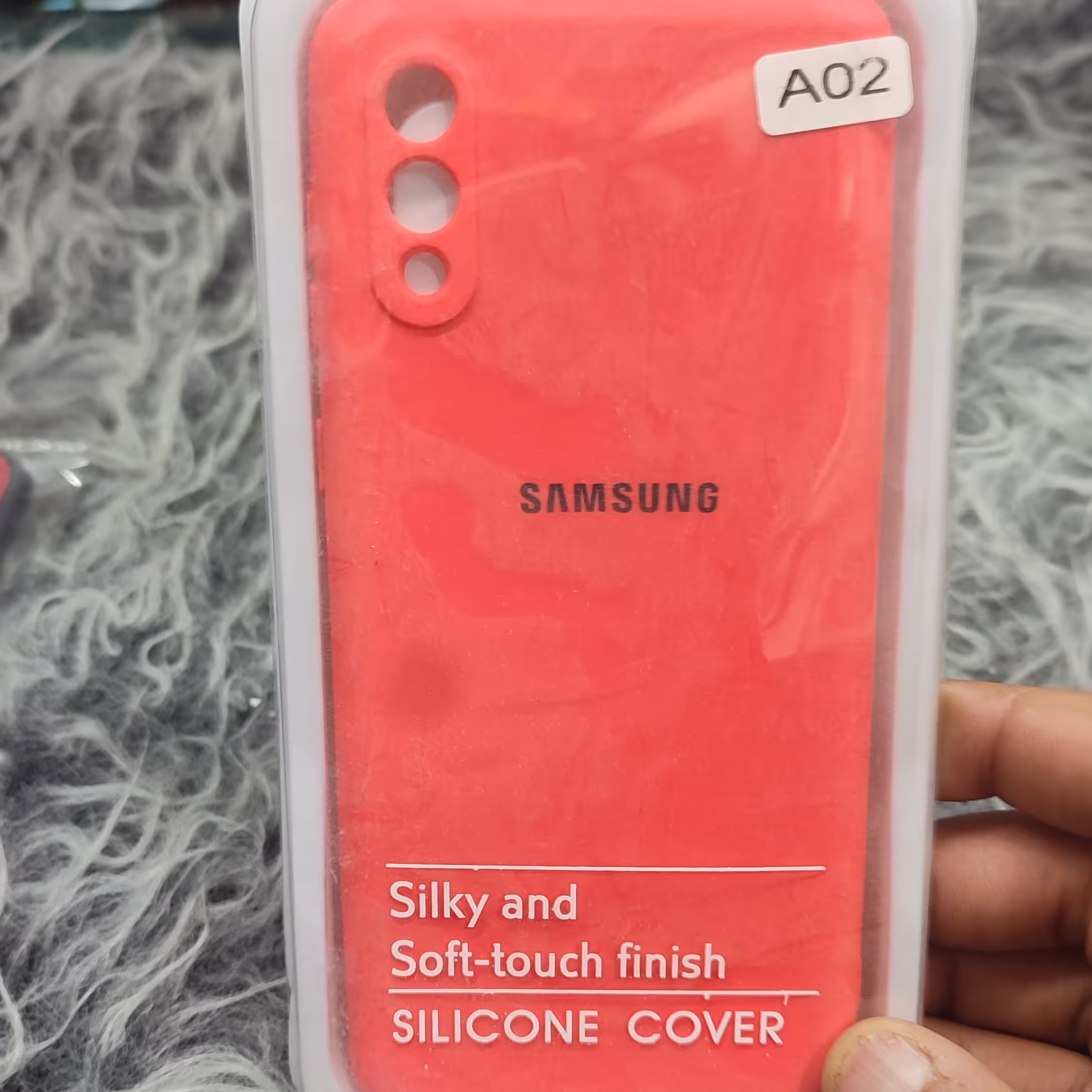 گارد  SAMSUNG A02 بیست و سه